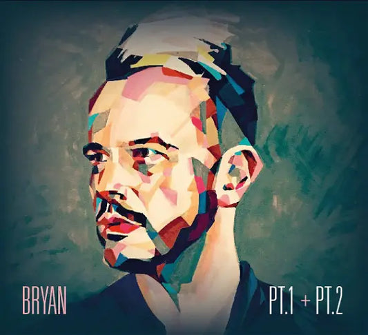Bryan Pt. 1+2 album