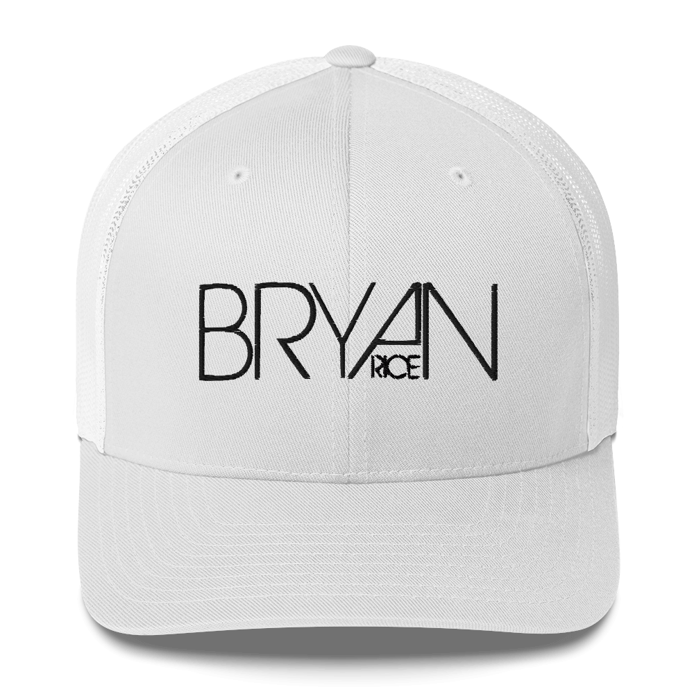 Bryan Rice Logo Cap