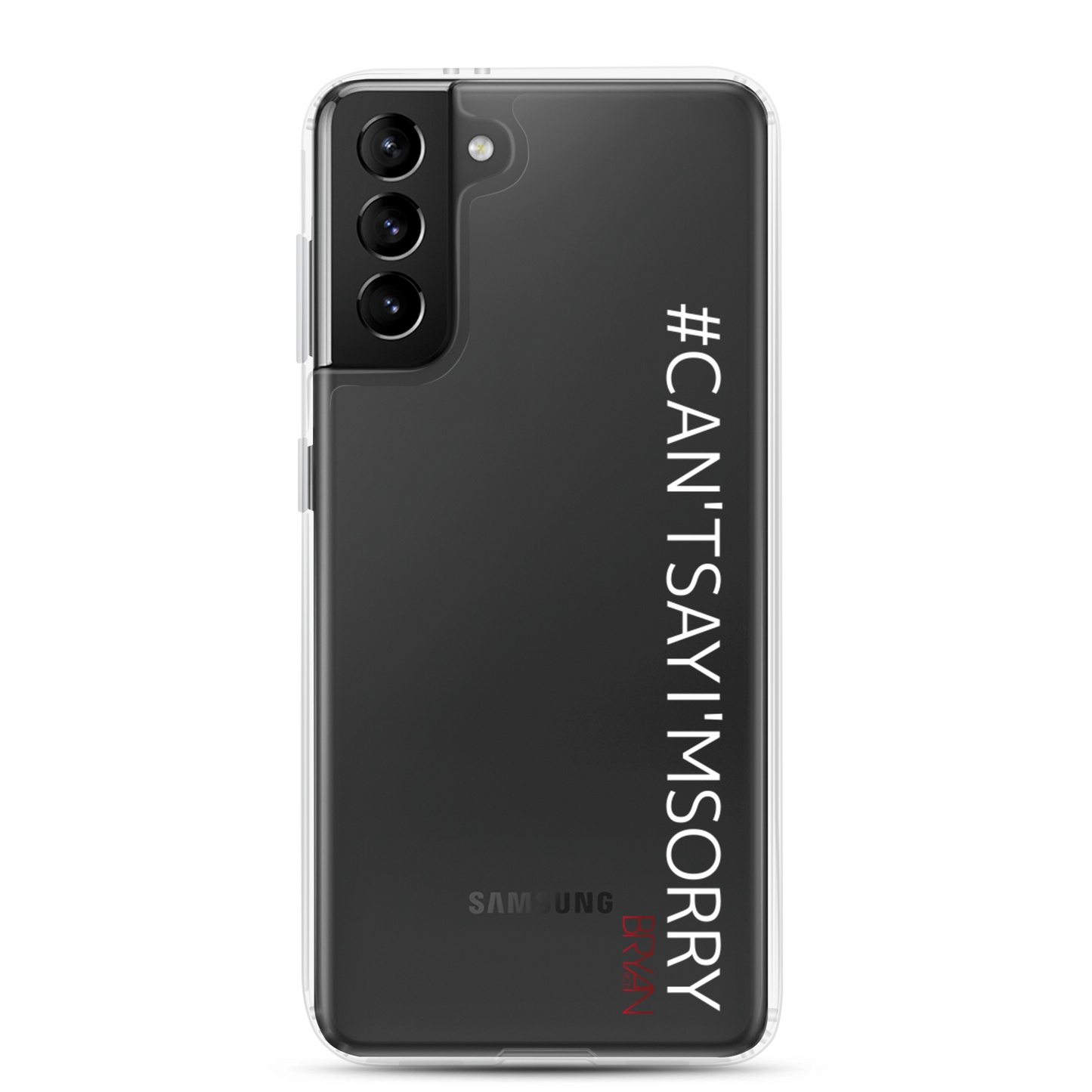 Bryan Rice #Quote Samsung Case